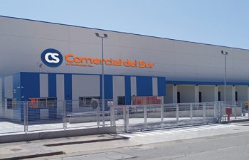 Comercial del Sur de Papelería amplía su plataforma logística de Guadalajara