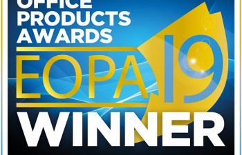 ¡ACCO Brands gana el prestigioso premio “Proveedor del año” de EOPA!