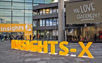 Insights-X 2019 - Eingang