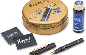 Nueva estilográfica Kaweco Piston