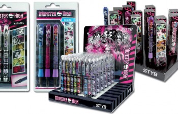 Styb amplía la colección Monster High