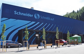 Schneider triunfa una vez más por la alta calidad de sus productos