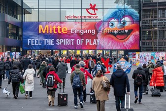 Spielwarenmesse 2025