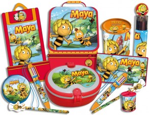 abeja maya