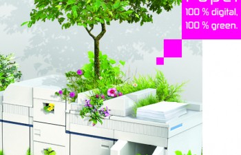 Antalis presenta Digigreen: el primer papel 100% digital, 100% green para el mercado de la impresión digital