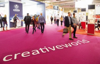 Creativeworld 2020: una feria imperdible