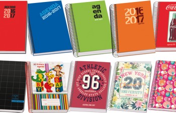 Agendas escolares Dohe 2016/2017