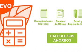 Antalis y ArjoWiggins Graphic renuevan su Eco Calculadora