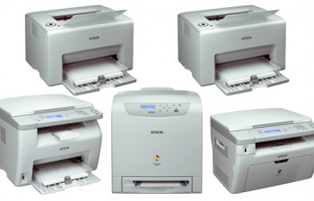 La gama AcuLaser más completa de Epson