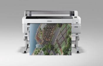 Epson lanza los productos SureColor SC-T7000, SC-T5000 y SC-T3000