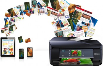 Epson iPrint 3.0: imprime y escanea donde quieras