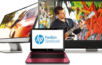 HP presenta la primera pantalla del mundo con tecnología Beats Audio