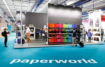 El futuro del sector de la papelería, los artículos de oficina y los útiles de escritura comienza en Paperworld 2017
