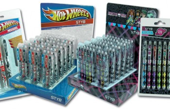 Monster High y Hot Wheels dos licencias top 10 de Styb